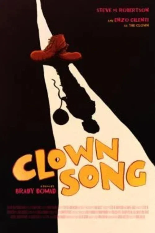 Clown Song постер