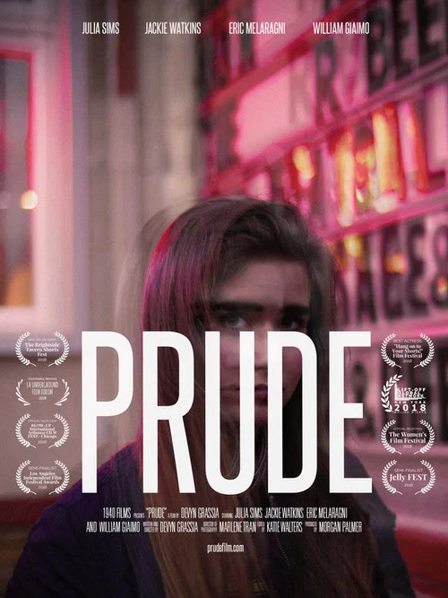 Prude постер