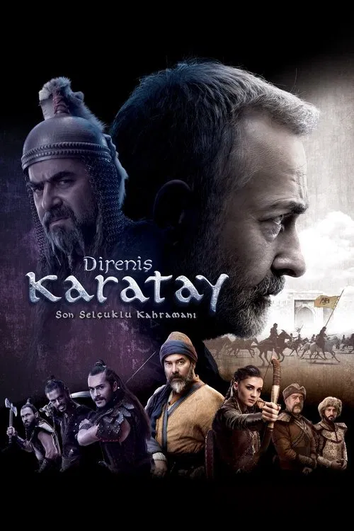 Непокорный Каратай постер