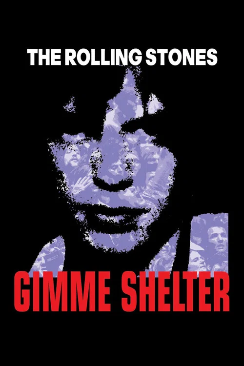 Gimme Shelter постер