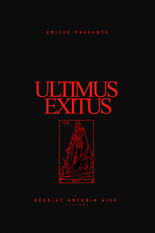 ULTIMUS EXITUS постер