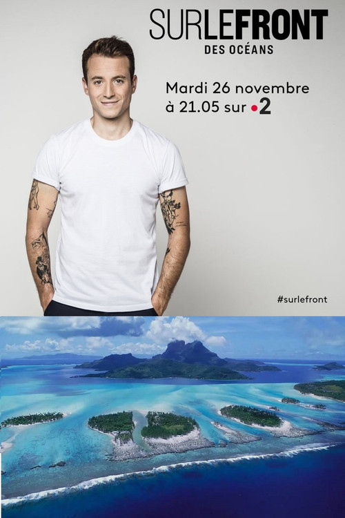 Sur le Front des Océans постер