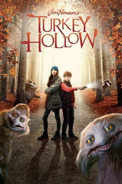 Jim Henson's Turkey Hollow постер