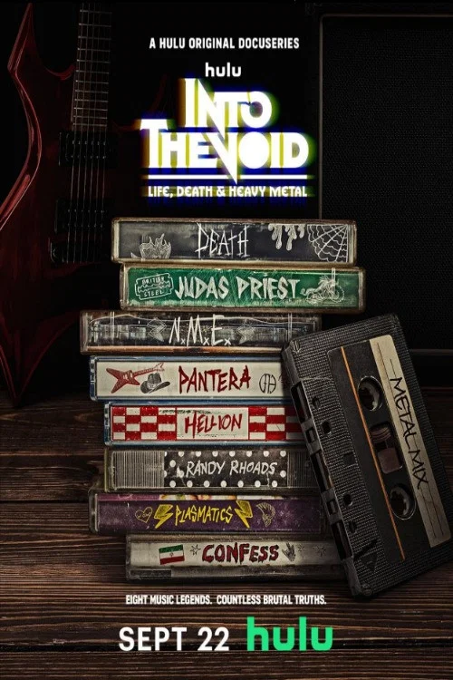 Into the Void: Life, Death and Heavy Metal постер