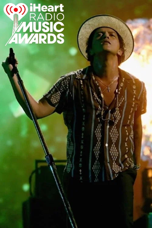 Bruno Mars - iHeartRadio Music Festival постер