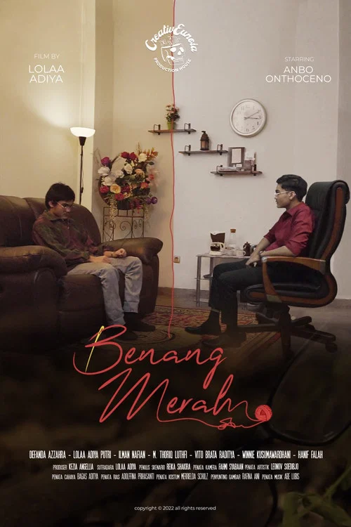 Benang Merah постер