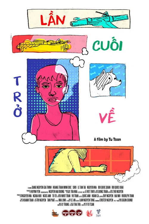 Lần Cuối Trở Về постер