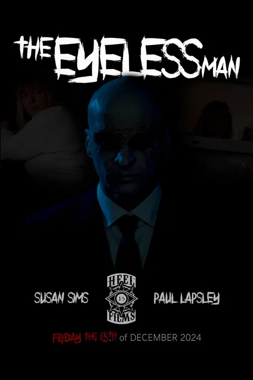 The Eyeless Man постер
