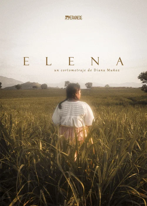 Elena постер