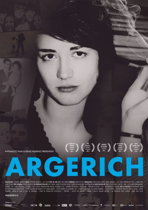 Argerich постер