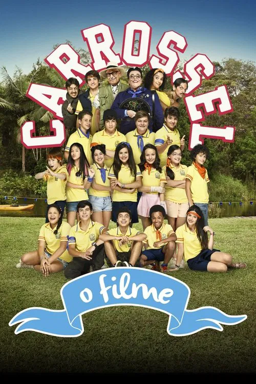 Carrossel: O Filme постер