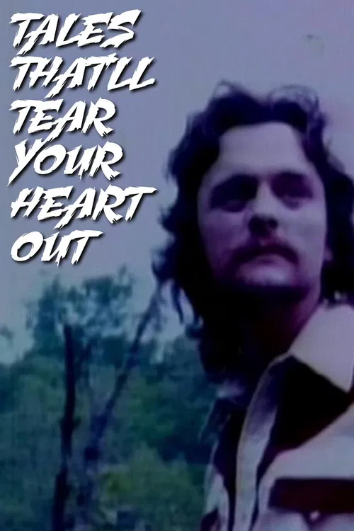 Tales That'll Tear Your Heart Out постер