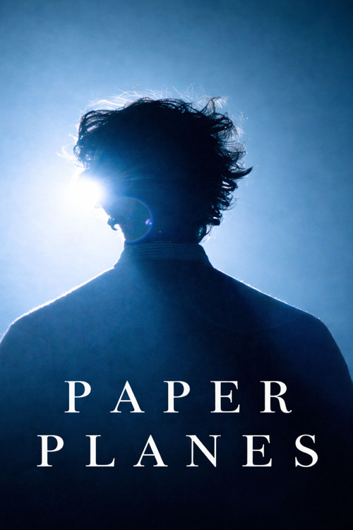 Paper Planes постер