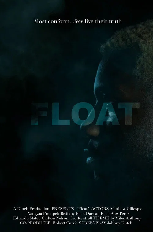 Float постер