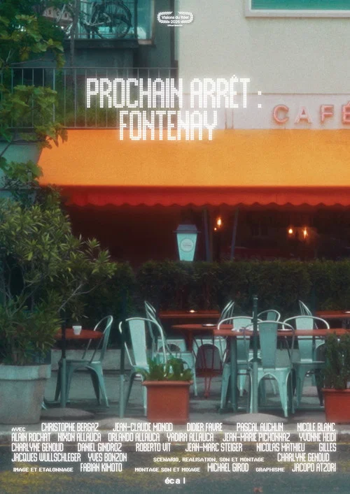 Prochain arrêt : Fontenay постер