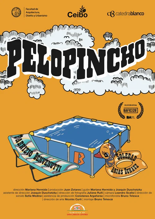 Pelopincho постер