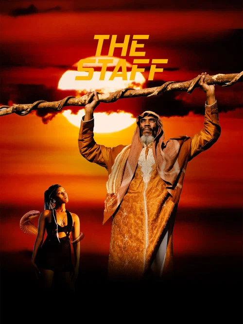 The Staff постер