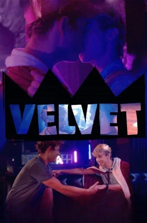Velvet постер