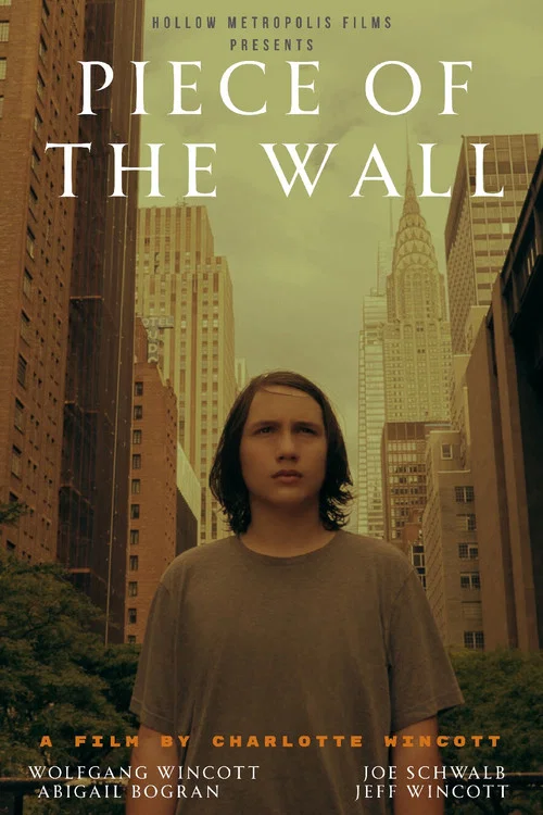 Piece Of The Wall постер