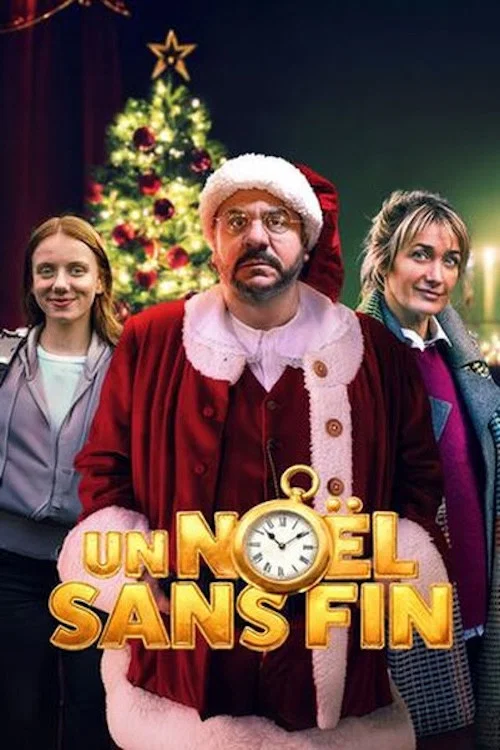 Un Noël sans fin постер