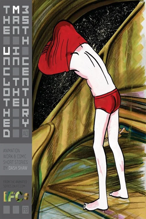 The Unclothed Man in the 35th Century A.D. постер