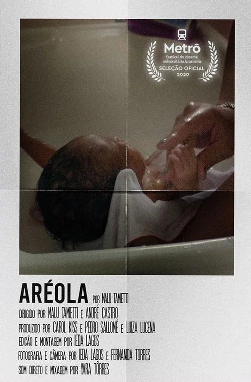 Aréola постер