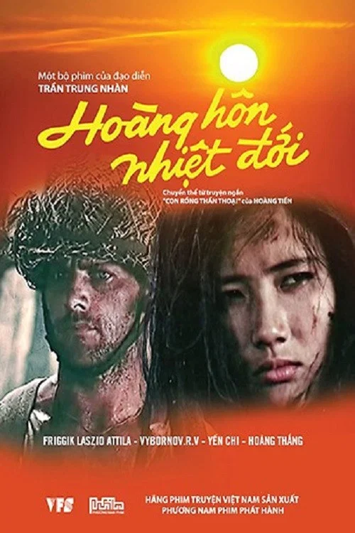 Hoàng Hôn Nhiệt Đới постер