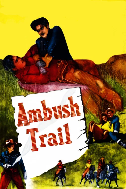 Ambush Trail постер