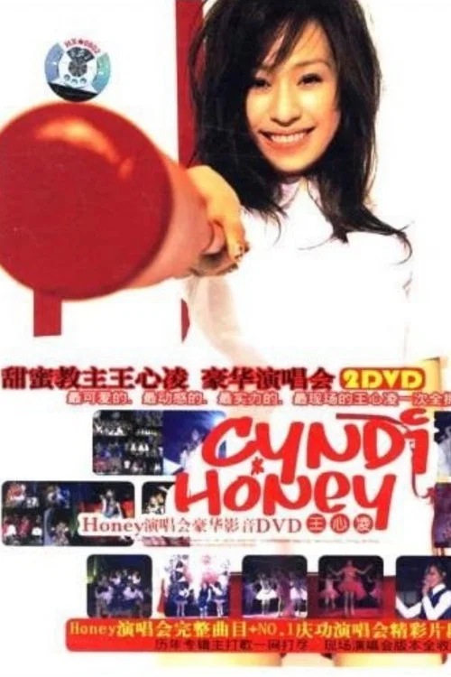 王心凌感谢Honey甜蜜庆功演唱会 постер