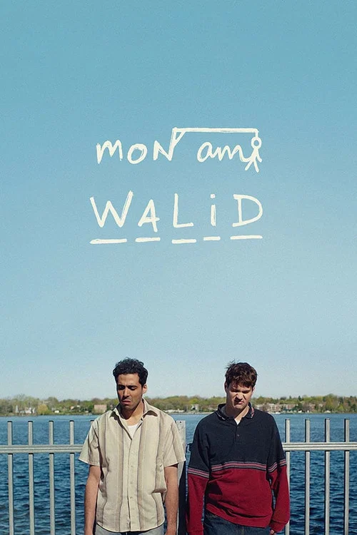 Mon ami Walid постер