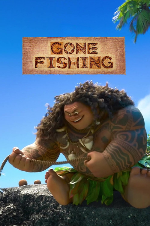 Gone Fishing постер