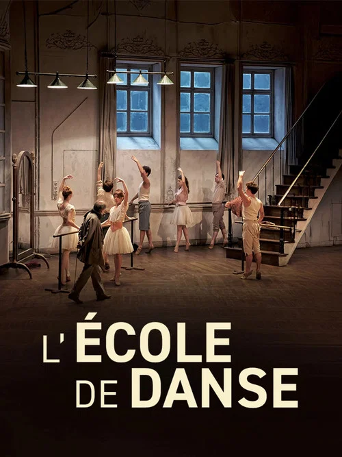 L'École de Danse постер