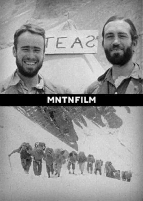 Everest 1936 - Ruttledge постер
