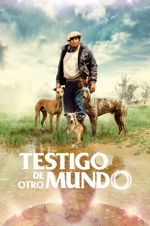 Testigo de Otro Mundo постер