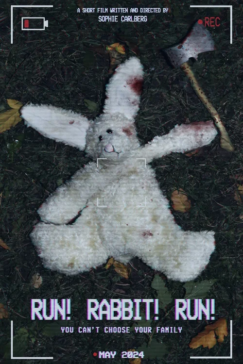 RUN! RABBIT! RUN! постер