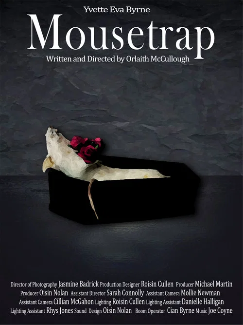 Mousetrap постер