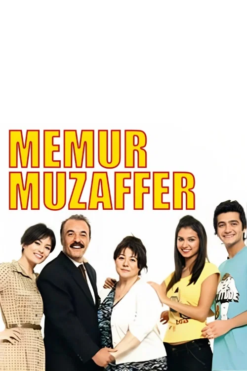 Memur Muzaffer постер