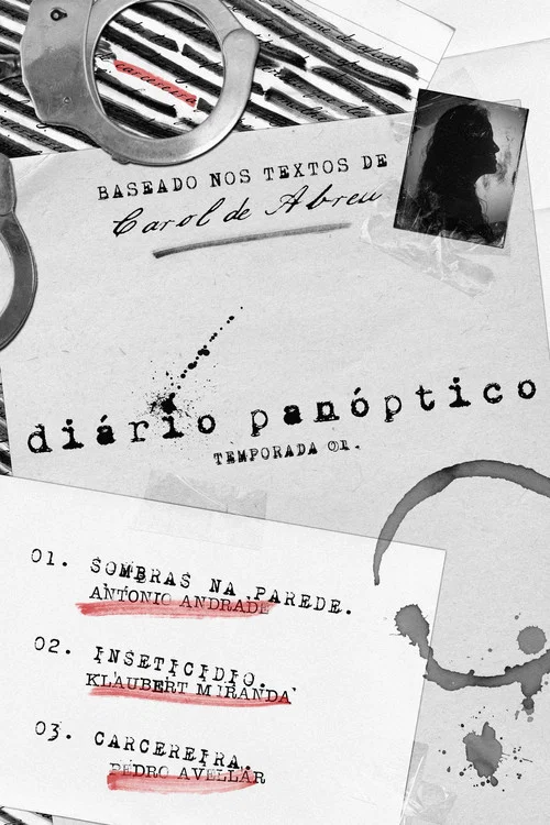 Diário Panóptico постер