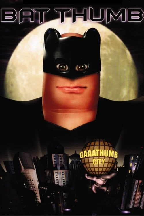 Bat Thumb постер