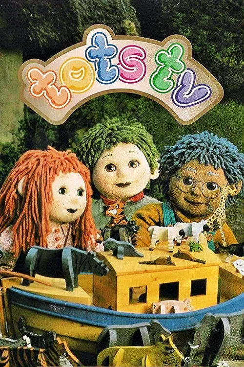 Tots TV постер