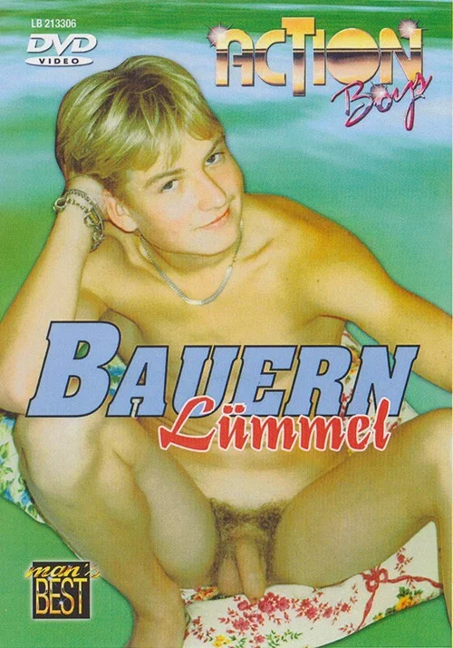 Bauern-Lümmel постер