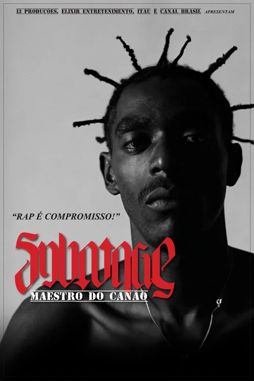 Sabotage: Maestro do Canão постер