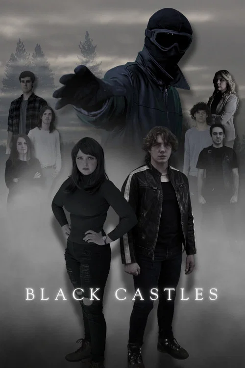 Black Castles постер