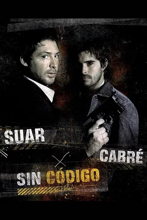 Sin código постер