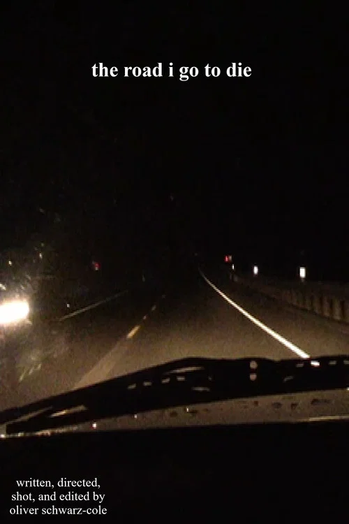 the road where i go to die постер