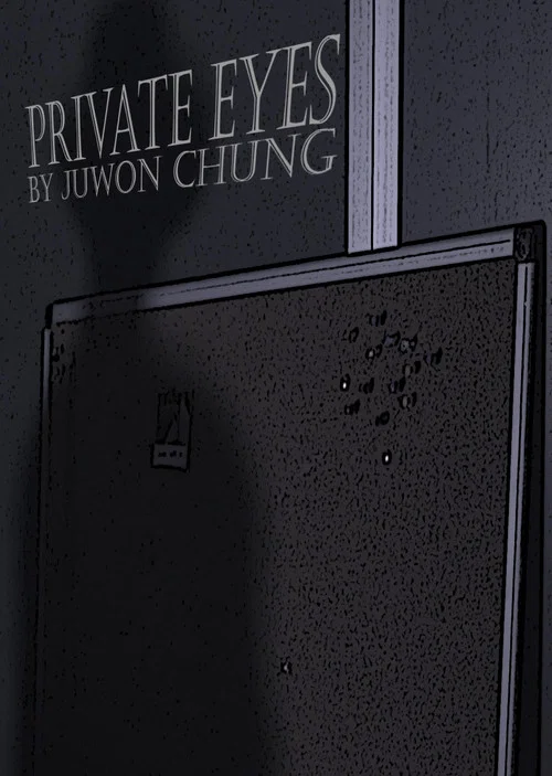 Private Eyes постер