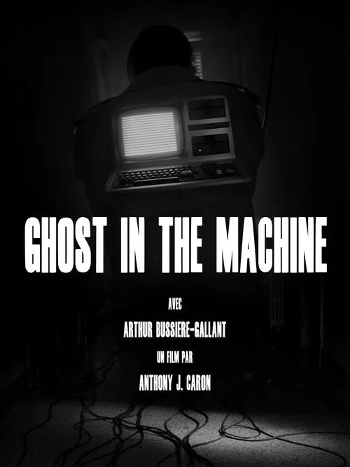 Ghost in the Machine постер