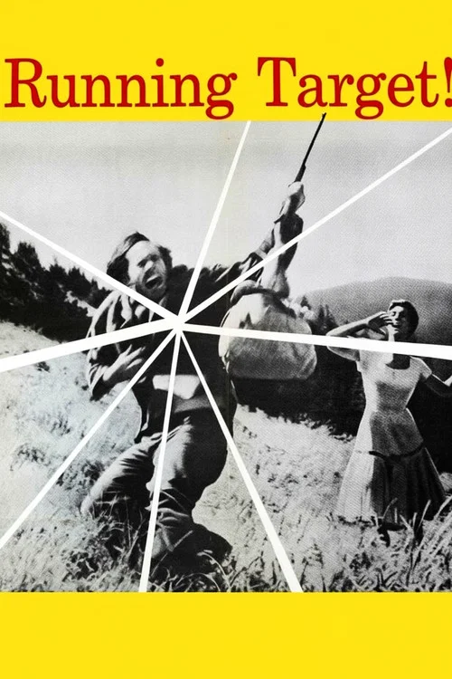 Running Target постер
