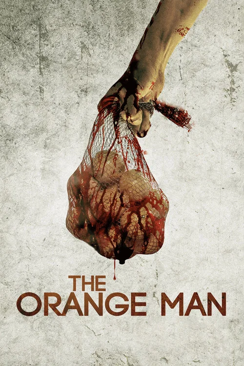 The Orange Man постер