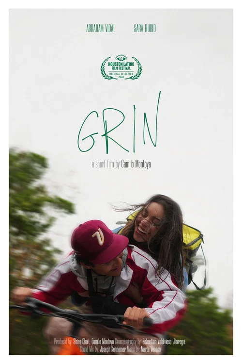 Grin постер